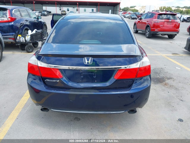 Aukcja sprzedaży 2015 Honda Accord Sport, vin: 1HGCR2F55FA010478, numer aukcji: 39865268