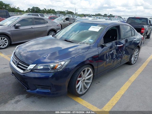 Aukcja sprzedaży 2015 Honda Accord Sport, vin: 1HGCR2F55FA010478, numer aukcji: 39865268