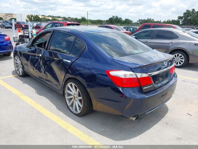 Aukcja sprzedaży 2015 Honda Accord Sport, vin: 1HGCR2F55FA010478, numer aukcji: 39865268
