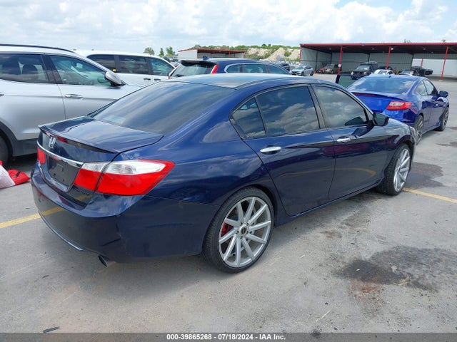 Aukcja sprzedaży 2015 Honda Accord Sport, vin: 1HGCR2F55FA010478, numer aukcji: 39865268