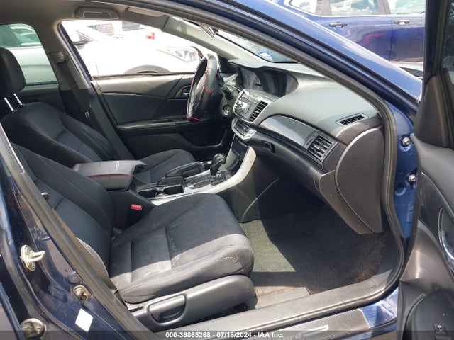 Aukcja sprzedaży 2015 Honda Accord Sport, vin: 1HGCR2F55FA010478, numer aukcji: 39865268