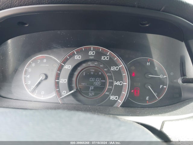 Aukcja sprzedaży 2015 Honda Accord Sport, vin: 1HGCR2F55FA010478, numer aukcji: 39865268