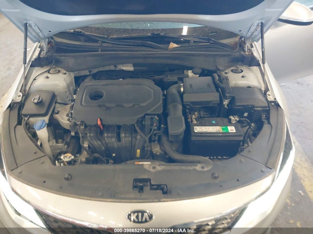 KIA Optima Lx 2020 5XXGT4L38LG423057 Image 10