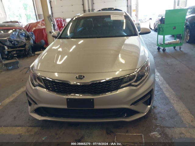 KIA Optima Lx 2020 5XXGT4L38LG423057 Image 11