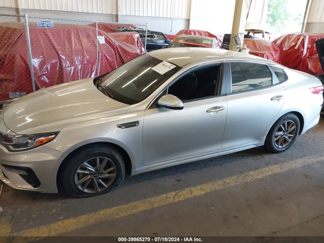 KIA Optima Lx 2020 5XXGT4L38LG423057 Image 13
