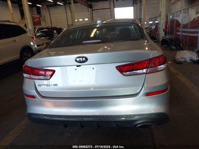 KIA Optima Lx 2020 5XXGT4L38LG423057 Image 15