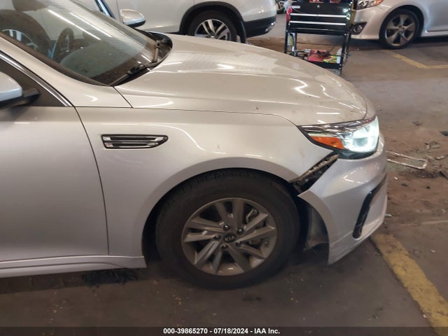 KIA Optima Lx 2020 5XXGT4L38LG423057 Image 16