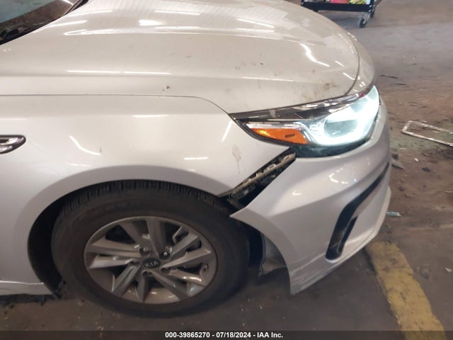 KIA Optima Lx 2020 5XXGT4L38LG423057 Image 17