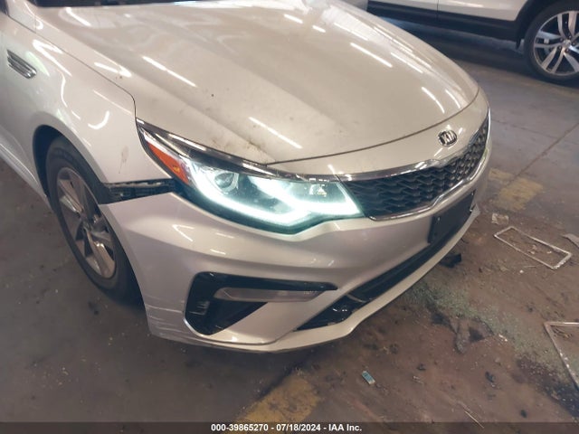 KIA Optima Lx 2020 5XXGT4L38LG423057 Image 18