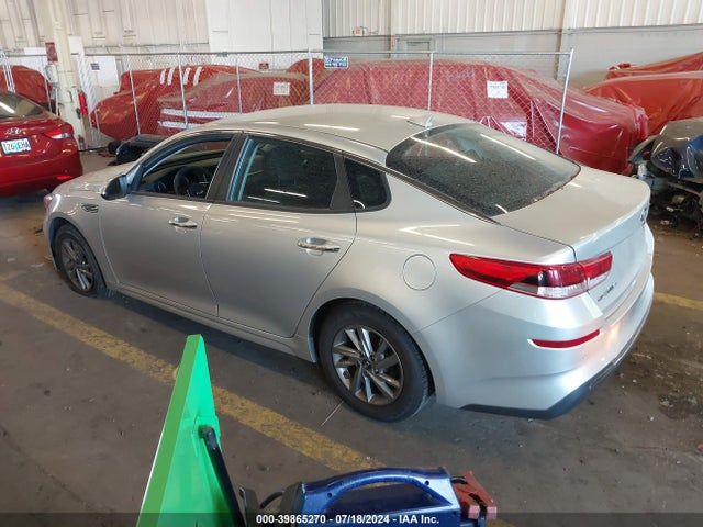 KIA Optima Lx 2020 5XXGT4L38LG423057 Image 3