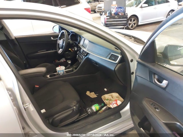 KIA Optima Lx 2020 5XXGT4L38LG423057 Image 5