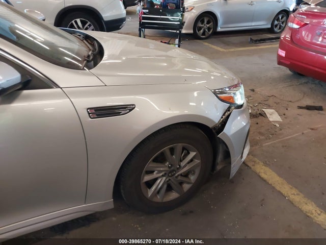 KIA Optima Lx 2020 5XXGT4L38LG423057 Image 6