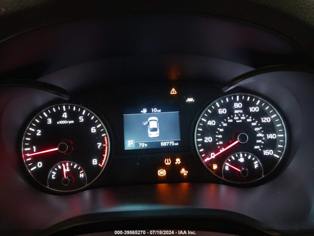 KIA Optima Lx 2020 5XXGT4L38LG423057 Image 7