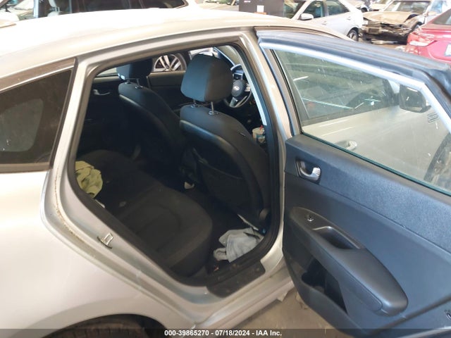 KIA Optima Lx 2020 5XXGT4L38LG423057 Image 8
