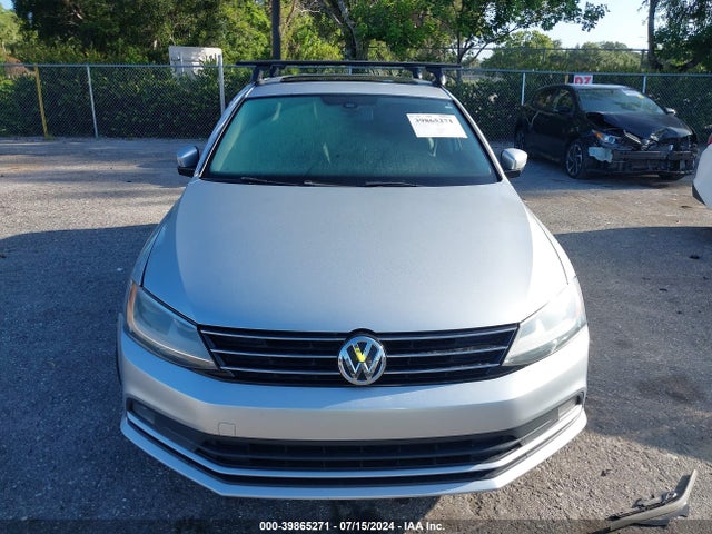 3VWL07AJ2GM224632 Volkswagen Jetta 1.8t Sel