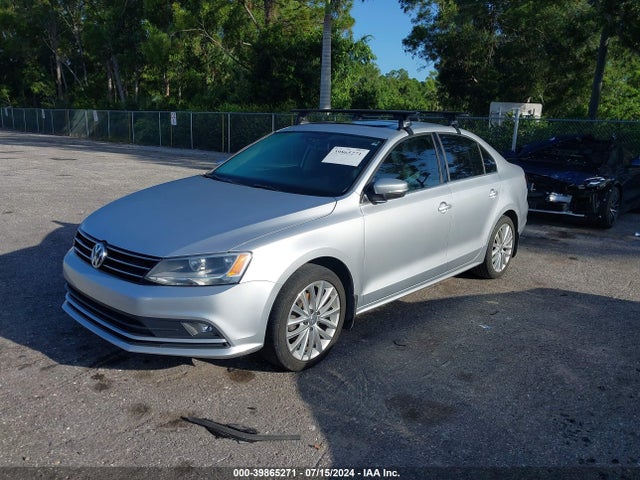 3VWL07AJ2GM224632 Volkswagen Jetta 1.8t Sel