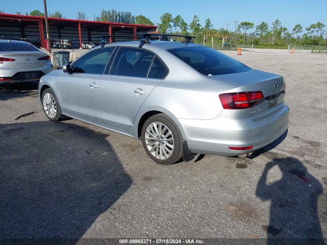 3VWL07AJ2GM224632 Volkswagen Jetta 1.8t Sel