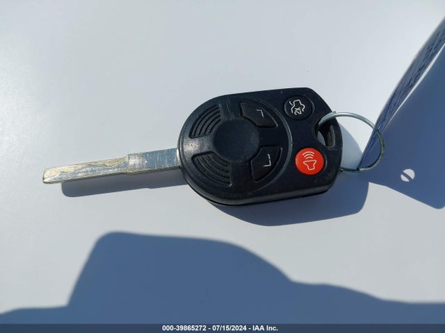 Ford FOCUS SE 2014 1FADP3F2XEL237355 Image 11