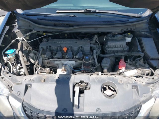 19XFB2F80FE053200 Honda CIVIC EX