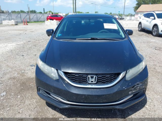 19XFB2F80FE053200 Honda CIVIC EX