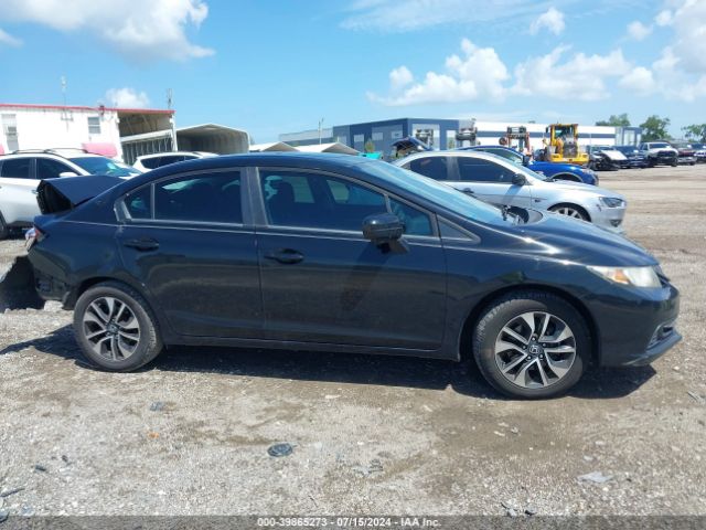 19XFB2F80FE053200 Honda CIVIC EX