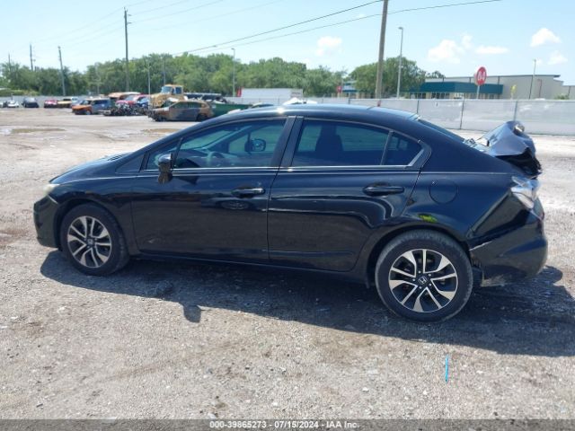 19XFB2F80FE053200 Honda CIVIC EX