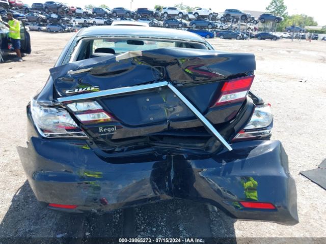 19XFB2F80FE053200 Honda CIVIC EX