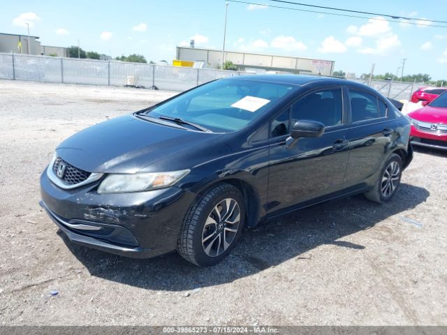 19XFB2F80FE053200 Honda CIVIC EX