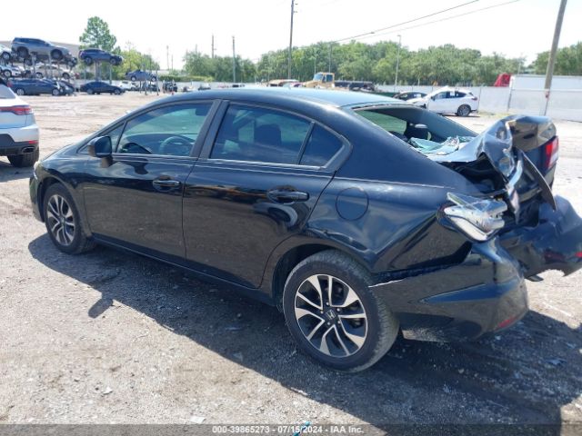 19XFB2F80FE053200 Honda CIVIC EX