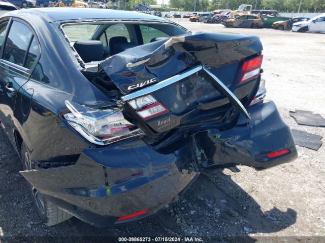 19XFB2F80FE053200 Honda CIVIC EX