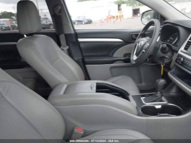 5TDZKRFH0FS041320 Toyota Highlander Le V6