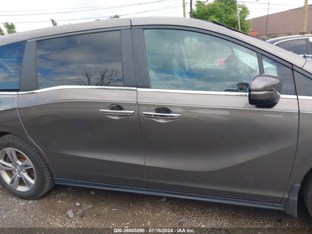 Honda Odyssey Ex-l 2019 5FNRL6H79KB112609 Image 13