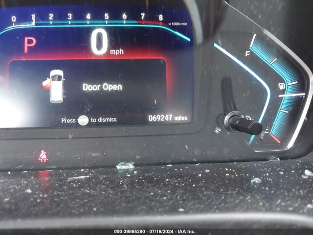 Honda Odyssey Ex-l 2019 5FNRL6H79KB112609 Image 15