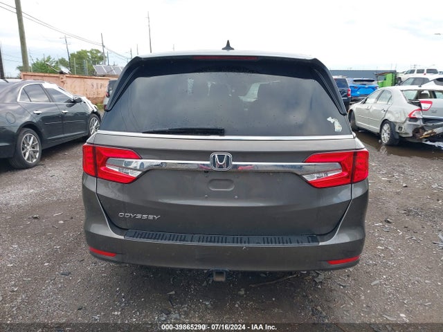 Honda Odyssey Ex-l 2019 5FNRL6H79KB112609 Image 16
