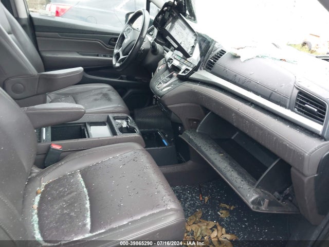 Honda Odyssey Ex-l 2019 5FNRL6H79KB112609 Image 5