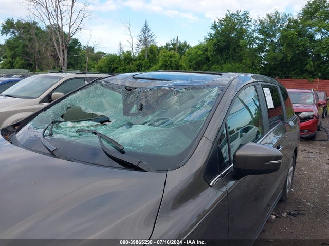 Honda Odyssey Ex-l 2019 5FNRL6H79KB112609 Image 6