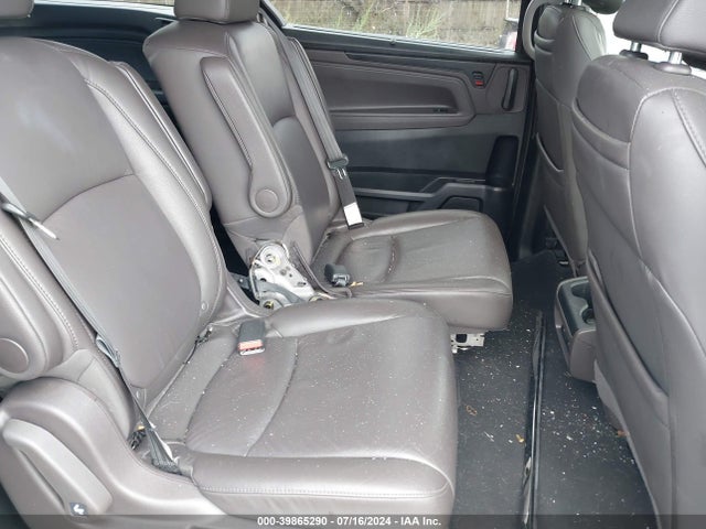 Honda Odyssey Ex-l 2019 5FNRL6H79KB112609 Image 8