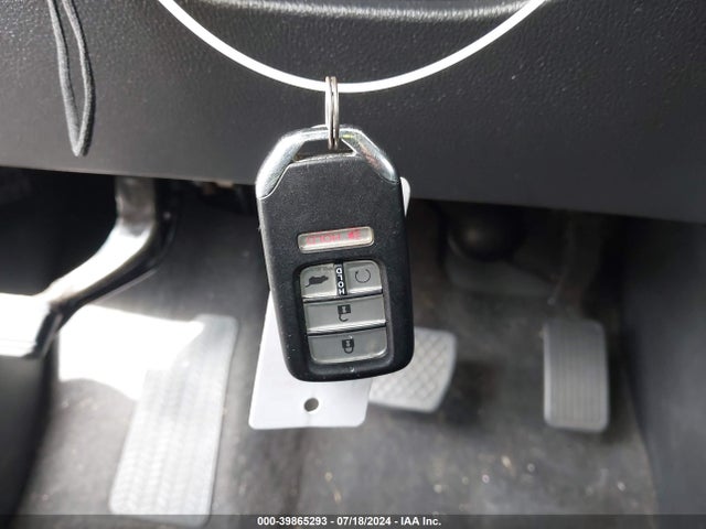 Honda Pilot Ex-l 2019 5FNYF5H52KB027784 Image 11