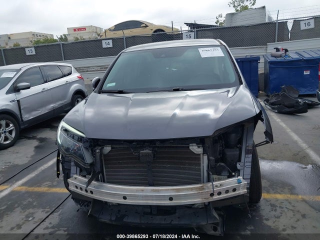 Honda Pilot Ex-l 2019 5FNYF5H52KB027784 Image 13