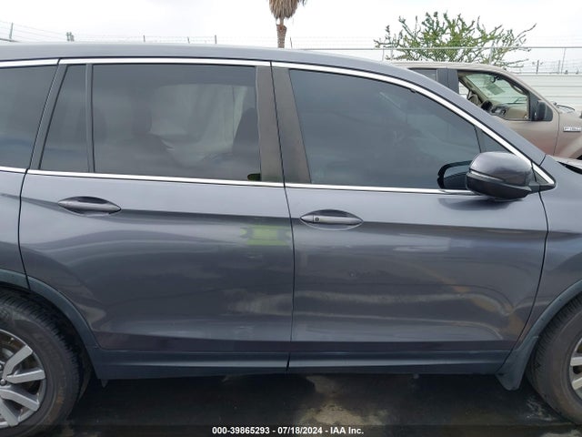 Honda Pilot Ex-l 2019 5FNYF5H52KB027784 Image 14