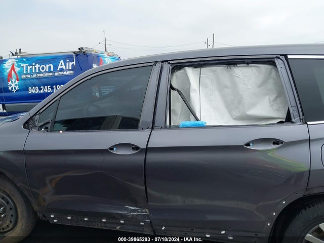 Honda Pilot Ex-l 2019 5FNYF5H52KB027784 Image 15