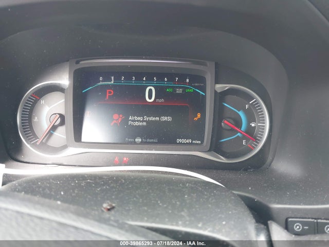 Honda Pilot Ex-l 2019 5FNYF5H52KB027784 Image 7