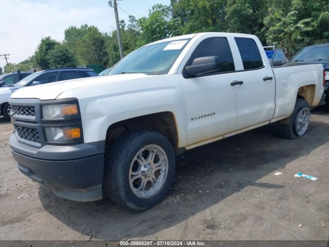 1GCRCPEC0FZ187903 Chevrolet Silverado 1500 Wt