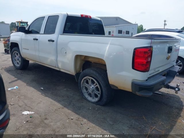 1GCRCPEC0FZ187903 Chevrolet Silverado 1500 Wt