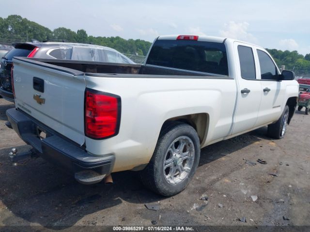 1GCRCPEC0FZ187903 Chevrolet Silverado 1500 Wt