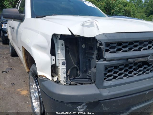 1GCRCPEC0FZ187903 Chevrolet Silverado 1500 Wt