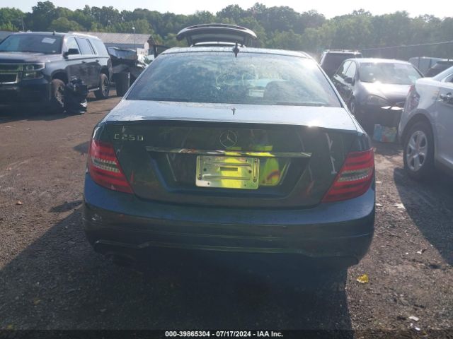 WDDGF4HB5EA954597 Mercedes-Benz C 250 Luxury/sport