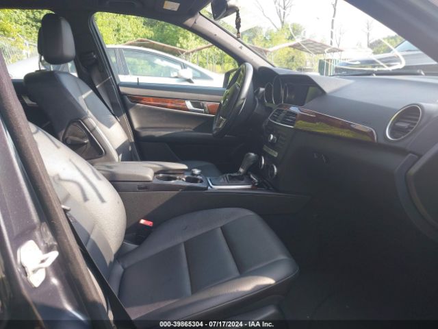 WDDGF4HB5EA954597 Mercedes-Benz C 250 Luxury/sport