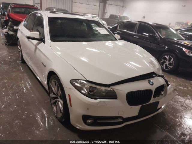 WBA5A7C56GG644409 BMW 528i Xdrive