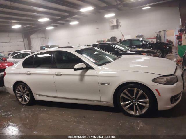 WBA5A7C56GG644409 BMW 528i Xdrive